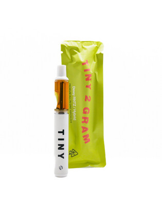 Tiny 2 Gram Disposable (Refined Live Resin)