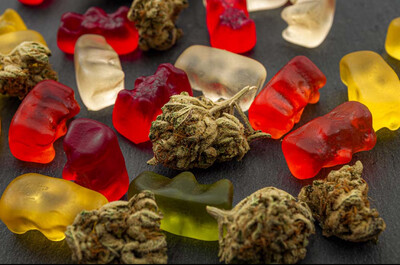 Edible & Gummy - Gifting Menu