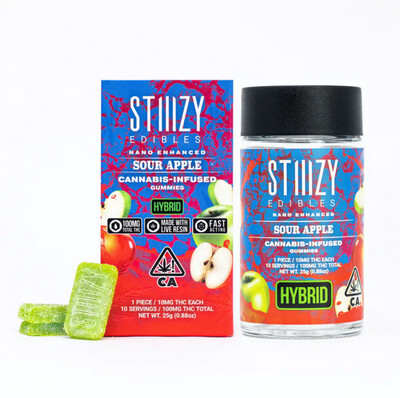 Stiizy Gummy