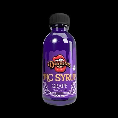 THC Syrup Devour