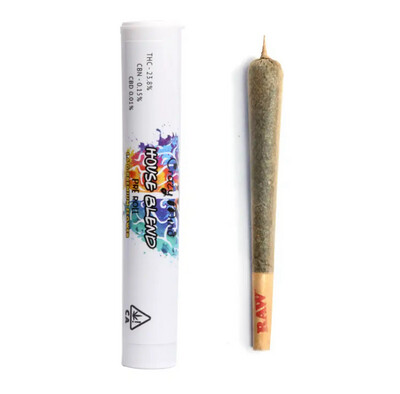 House Infused Pre-Roll