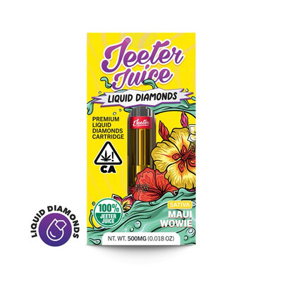 Jeeter Juice Cartridge